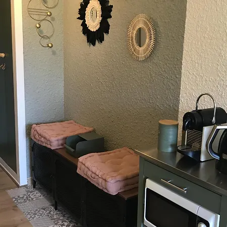 Apartamento Cosy Rénové Avec Balcon Sud - 2 Pers. - Fr-1-836-15 *